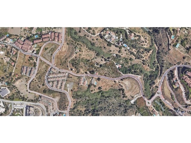 Mark till salu i Benalmádena pueblo, Benalmádena - 516 000 € (Ref: 9576509)