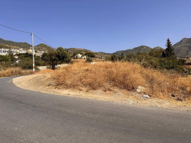 Mark till salu i Benalmádena pueblo, Benalmádena - 516 000 € (Ref: 9576509)