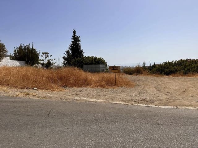 Mark till salu i Benalmádena pueblo, Benalmádena - 516 000 € (Ref: 9576509)