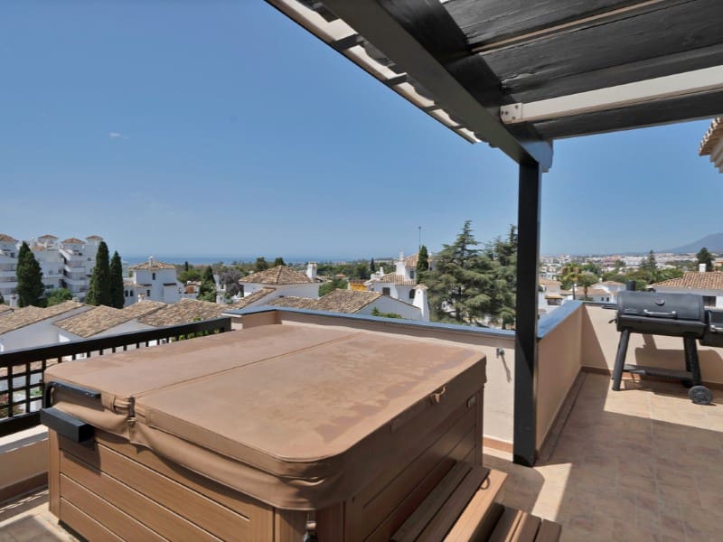 3 makuuhuone Huoneisto myytävänä paikassa Nueva Andalucia - 1 550 000 € (Ref: 9576510)