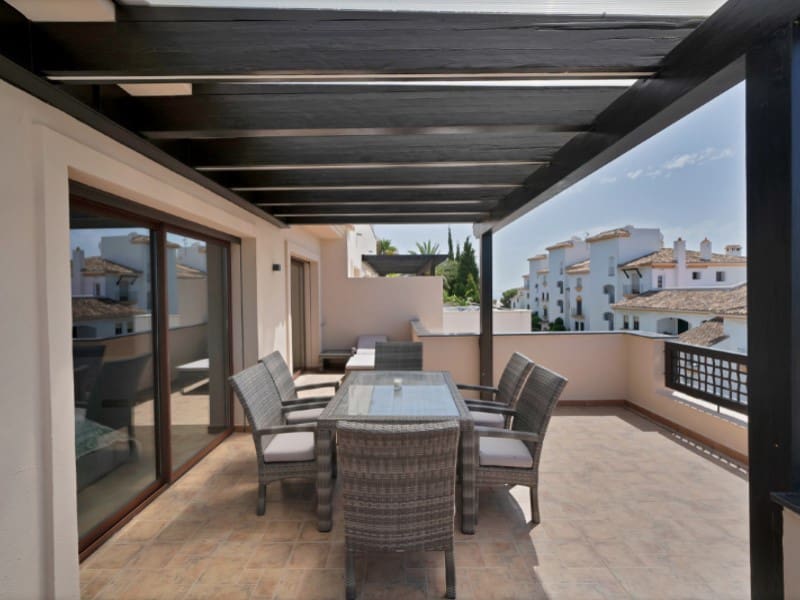 3 makuuhuone Huoneisto myytävänä paikassa Nueva Andalucia - 1 550 000 € (Ref: 9576510)