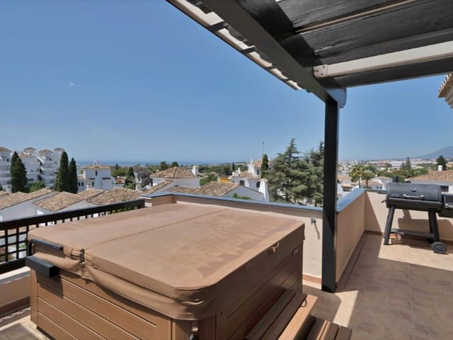 3 makuuhuone Huoneisto myytävänä paikassa Nueva Andalucía Centro, Marbella - 1 550 000 € (Ref: 9576510)