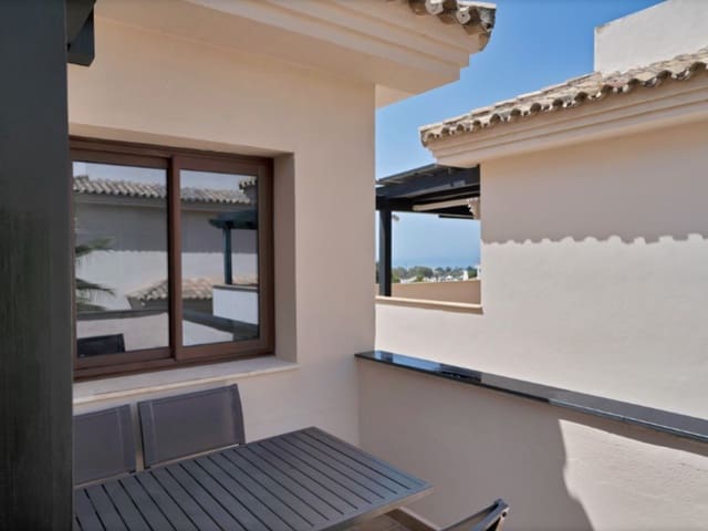 3 makuuhuone Huoneisto myytävänä paikassa Nueva Andalucía Centro, Marbella - 1 550 000 € (Ref: 9576510)