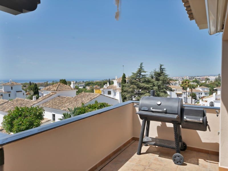 3 makuuhuone Huoneisto myytävänä paikassa Nueva Andalucia - 1 550 000 € (Ref: 9576510)