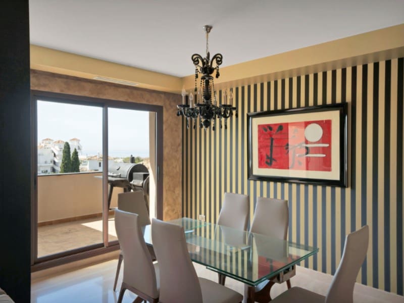 3 makuuhuone Huoneisto myytävänä paikassa Nueva Andalucia - 1 550 000 € (Ref: 9576510)