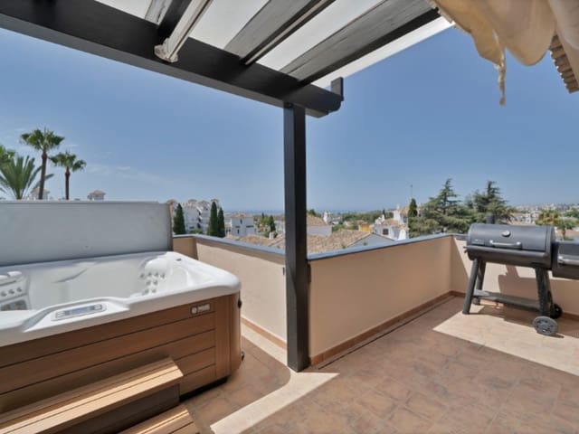 3 makuuhuone Huoneisto myytävänä paikassa Nueva Andalucía Centro, Marbella - 1 550 000 € (Ref: 9576510)