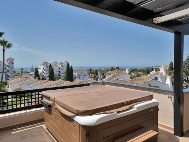 3 makuuhuone Huoneisto myytävänä paikassa Nueva Andalucía Centro, Marbella - 1 550 000 € (Ref: 9576510)