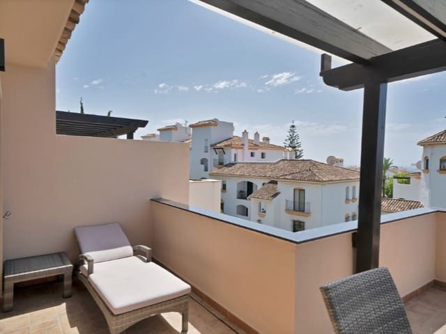 3 makuuhuone Huoneisto myytävänä paikassa Nueva Andalucía Centro, Marbella - 1 550 000 € (Ref: 9576510)