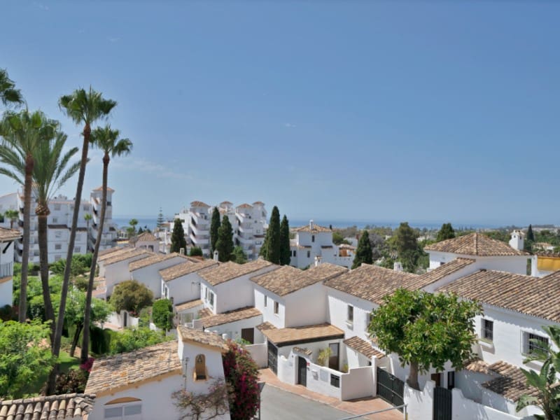 3 makuuhuone Huoneisto myytävänä paikassa Nueva Andalucia - 1 550 000 € (Ref: 9576510)