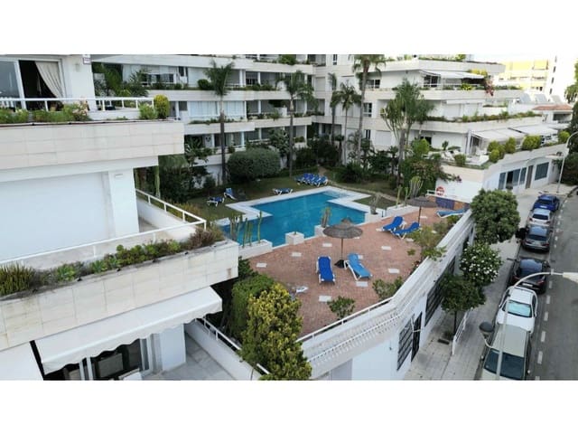 2 sovrum Lägenhet till salu i Marbella Centro, Marbella med pool - 1 250 000 € (Ref: 9576511)
