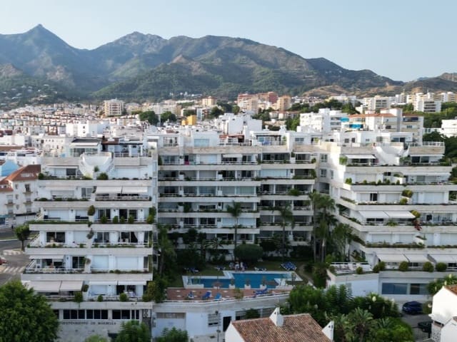 2 sovrum Lägenhet till salu i Marbella Centro, Marbella med pool - 1 250 000 € (Ref: 9576511)