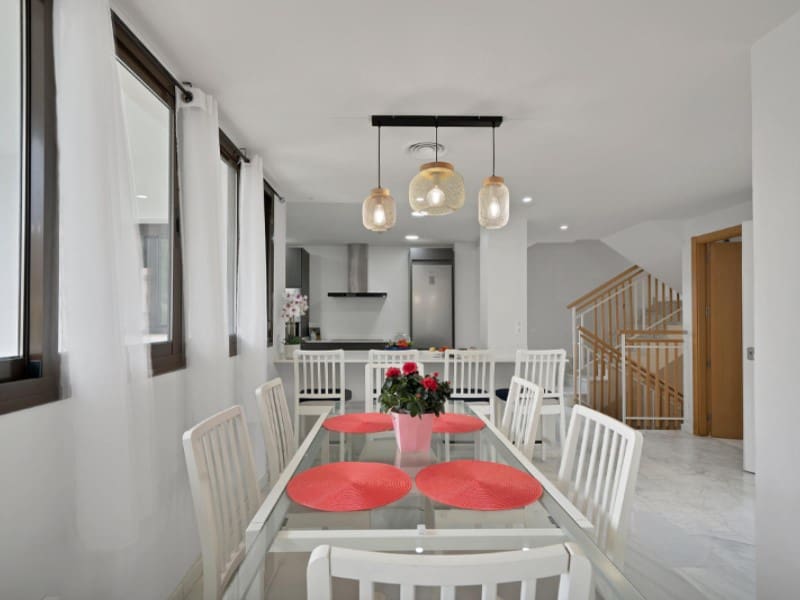 3 makuuhuone Huvila myytävänä paikassa Riviera del Sol - 549 000 € (Ref: 9576513)