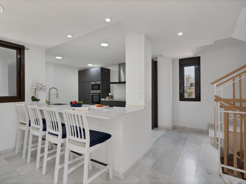 3 makuuhuone Huvila myytävänä paikassa Riviera del Sol - 549 000 € (Ref: 9576513)