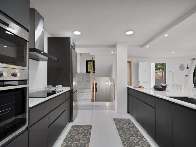 3 makuuhuone Huvila myytävänä paikassa Riviera del Sol - 549 000 € (Ref: 9576513)