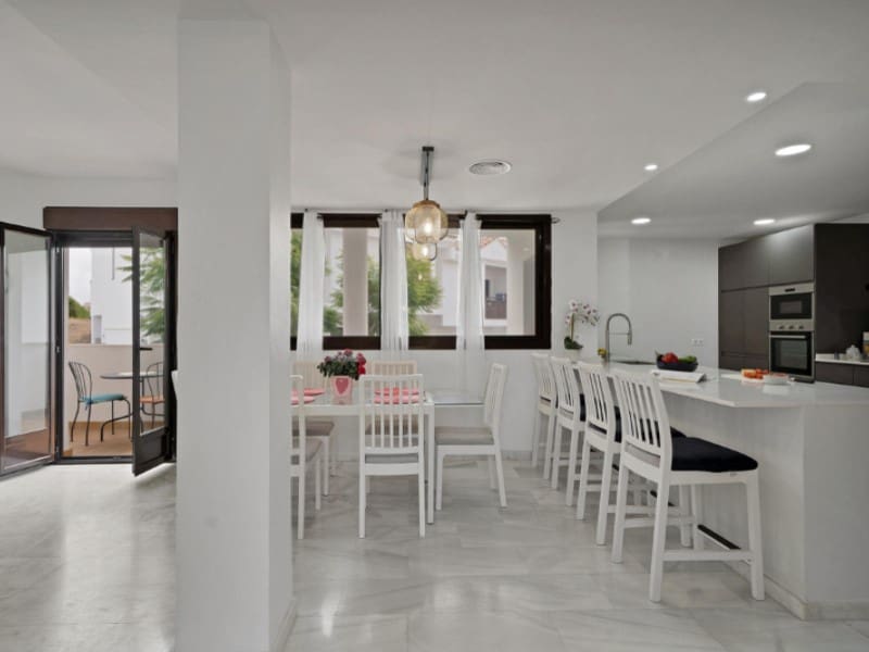 3 makuuhuone Huvila myytävänä paikassa Riviera del Sol - 549 000 € (Ref: 9576513)