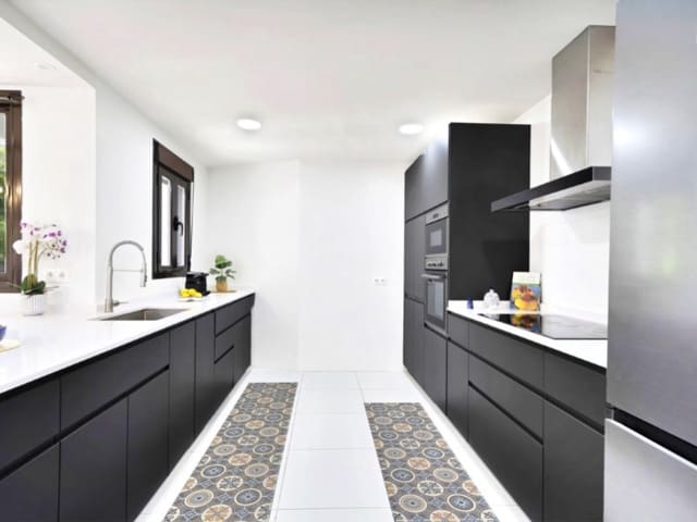 3 makuuhuone Huvila myytävänä paikassa Riviera del Sol, Mijas - 549 000 € (Ref: 9576513)