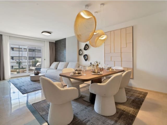 2 Zimmer Apartment zu verkaufen in Marbella Centro, Marbella mit Pool - 1.199.000 € (Ref: 9576514)