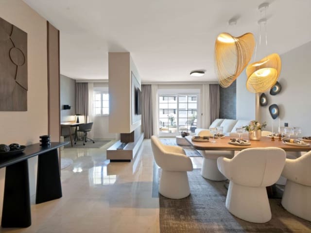 2 Zimmer Apartment zu verkaufen in Marbella Centro, Marbella mit Pool - 1.199.000 € (Ref: 9576514)