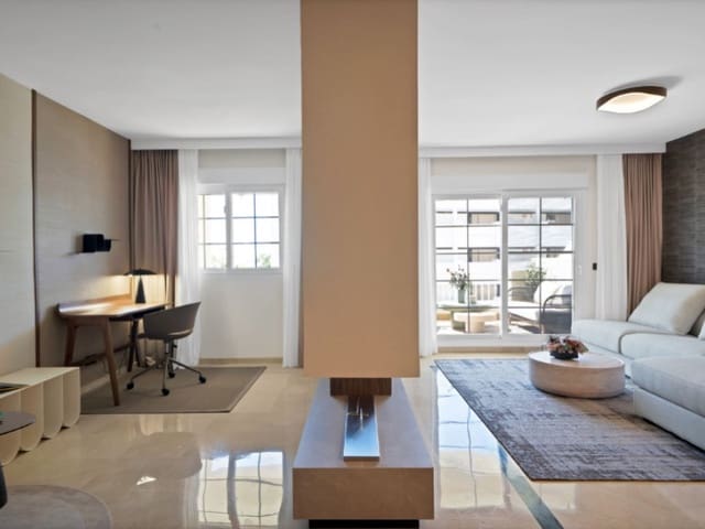 2 Zimmer Apartment zu verkaufen in Marbella Centro, Marbella mit Pool - 1.199.000 € (Ref: 9576514)