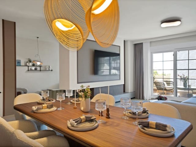 2 Zimmer Apartment zu verkaufen in Marbella Centro, Marbella mit Pool - 1.199.000 € (Ref: 9576514)