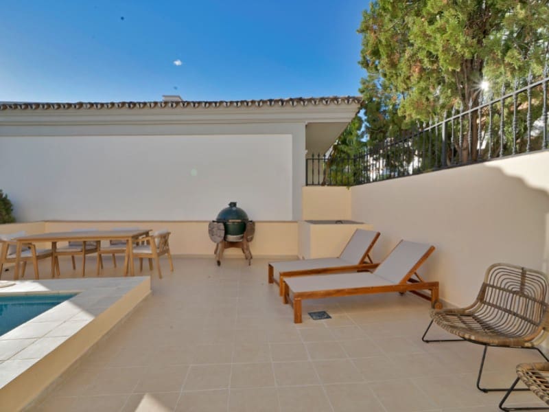 5 chambre Villa/Maison Semi-Mitoyenne à vendre à Marbella - 1 795 000 € (Ref: 9576515)