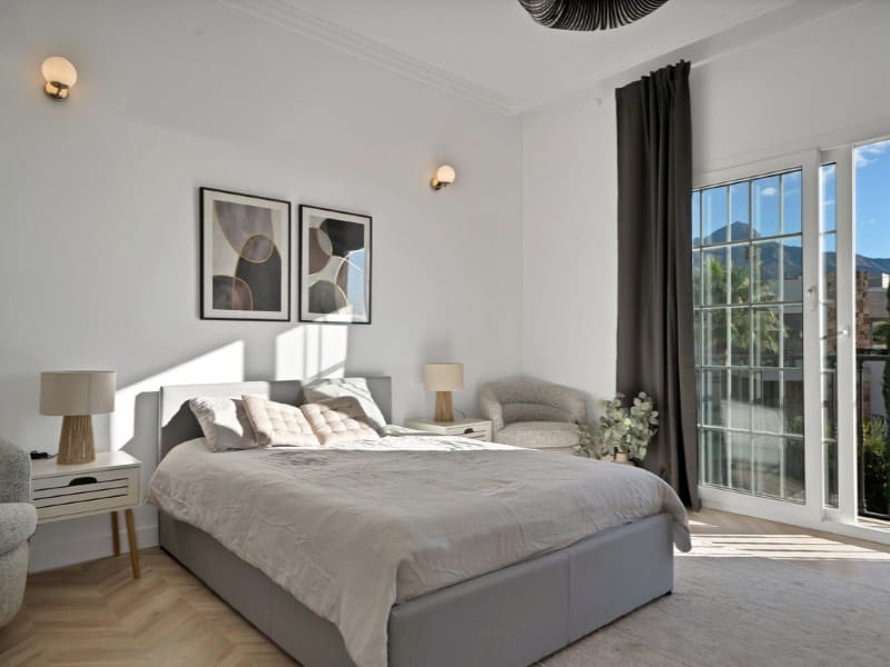 5 chambre Villa/Maison Semi-Mitoyenne à vendre à Marbella - 1 795 000 € (Ref: 9576515)