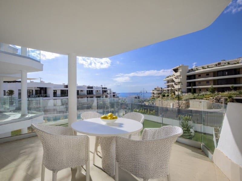 3 Zimmer Apartment zu verkaufen in Fuengirola mit Pool - 539.000 € (Ref: 9576516)