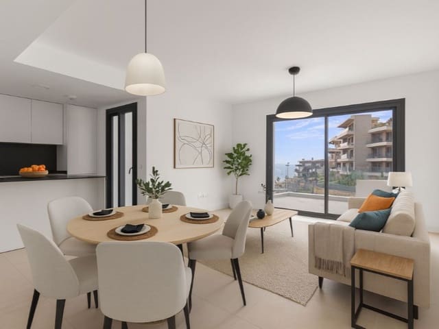 3 camera da letto Appartamento in vendita in Centro ciudad, Fuengirola con piscina - 539.000 € (Rif: 9576516)