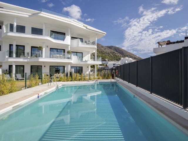 3 camera da letto Appartamento in vendita in Centro ciudad, Fuengirola con piscina - 539.000 € (Rif: 9576516)