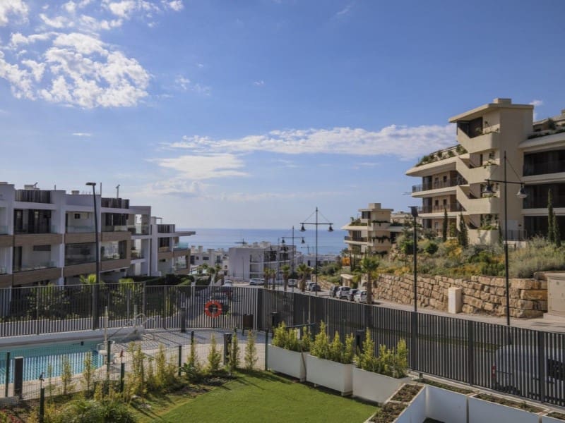 3 Zimmer Apartment zu verkaufen in Fuengirola mit Pool - 539.000 € (Ref: 9576516)