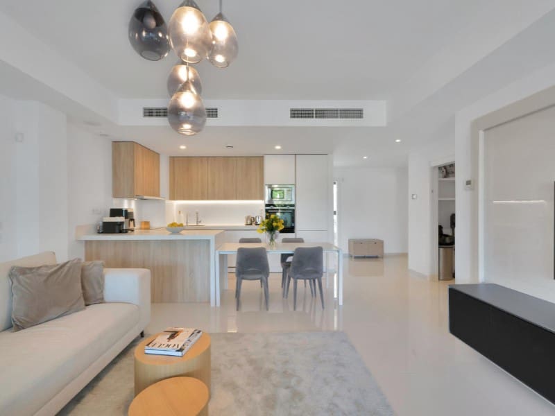 3 sypialnia Apartament na sprzedaż w Estepona z basenem - 895 000 € (Ref: 9576517)