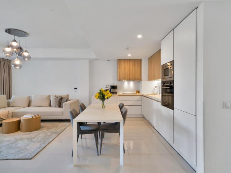 3 sypialnia Apartament na sprzedaż w Estepona z basenem - 895 000 € (Ref: 9576517)