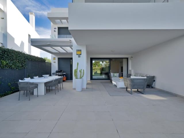 3 bedroom Apartment for sale in Atalaya-Isdabe, Estepona with pool - € 895,000 (Ref: 9576517)