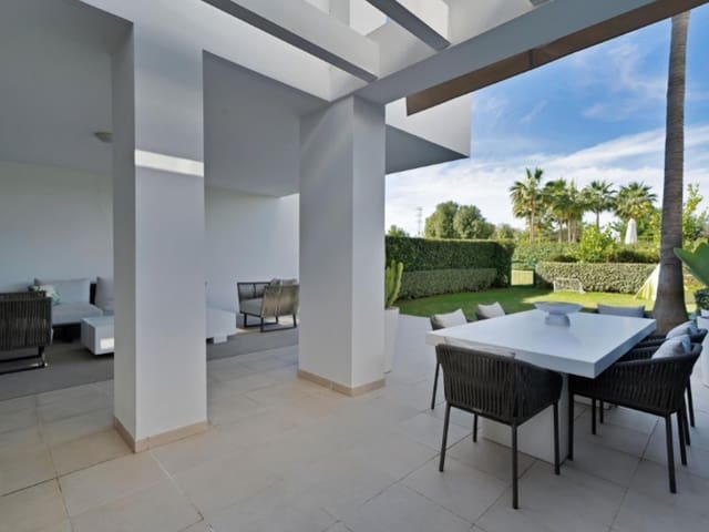 3 bedroom Apartment for sale in Atalaya-Isdabe, Estepona with pool - € 895,000 (Ref: 9576517)