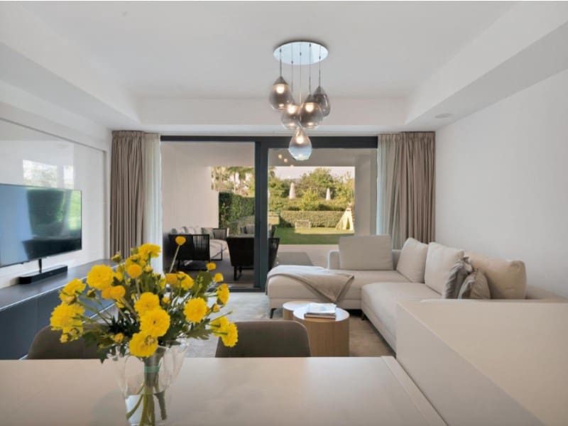 3 sypialnia Apartament na sprzedaż w Estepona z basenem - 895 000 € (Ref: 9576517)