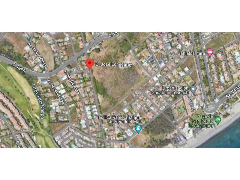 Terreno Non Edificato in vendita in Marbella - 525.000 € (Rif: 9576518)