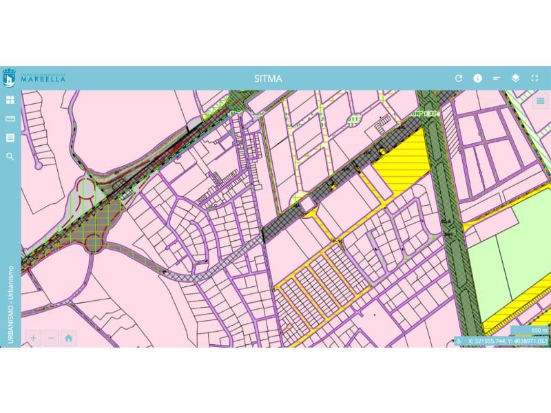 Terreno Non Edificato in vendita in Marbella - 525.000 € (Rif: 9576518)