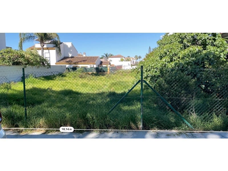 Terreno Non Edificato in vendita in Marbella - 525.000 € (Rif: 9576518)