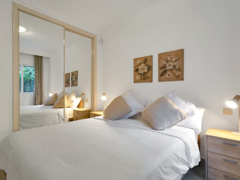 2 sovrum Lägenhet till salu i Golden Mile med pool - 575 000 € (Ref: 9576519)