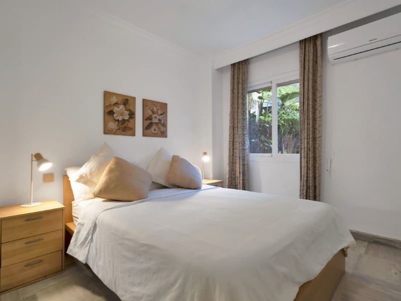 2 sovrum Lägenhet till salu i Golden Mile med pool - 575 000 € (Ref: 9576519)