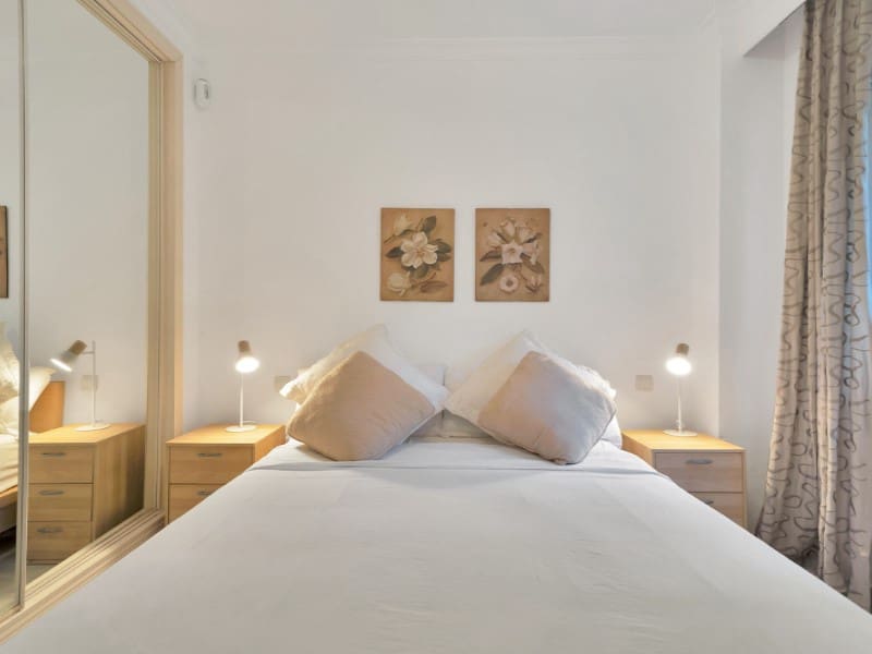 2 sovrum Lägenhet till salu i Golden Mile med pool - 575 000 € (Ref: 9576519)