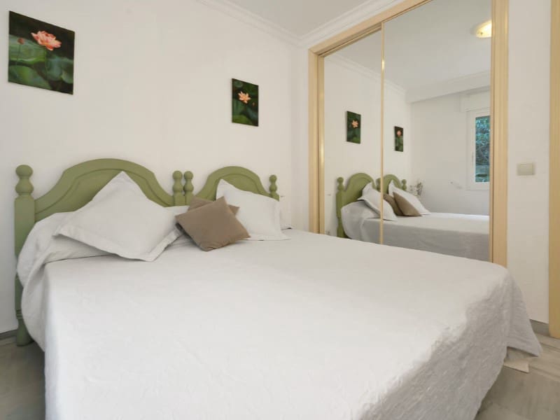 2 sovrum Lägenhet till salu i Golden Mile med pool - 575 000 € (Ref: 9576519)