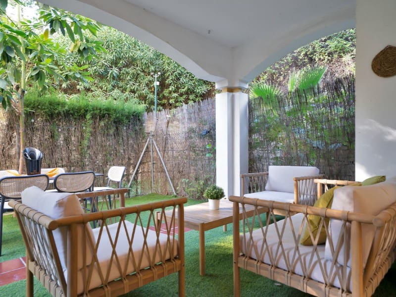 2 sovrum Lägenhet till salu i Golden Mile med pool - 575 000 € (Ref: 9576519)