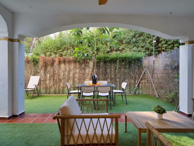 2 sovrum Lägenhet till salu i Golden Mile med pool - 575 000 € (Ref: 9576519)