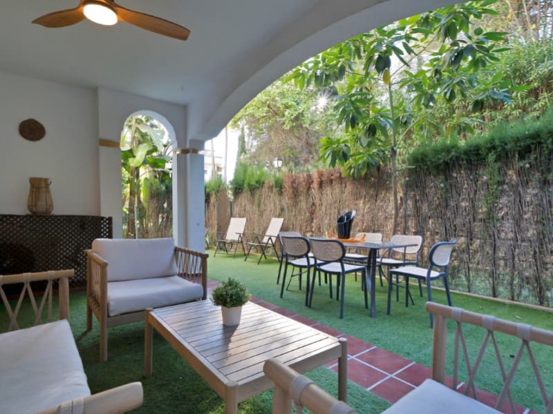 2 sovrum Lägenhet till salu i Golden Mile med pool - 575 000 € (Ref: 9576519)