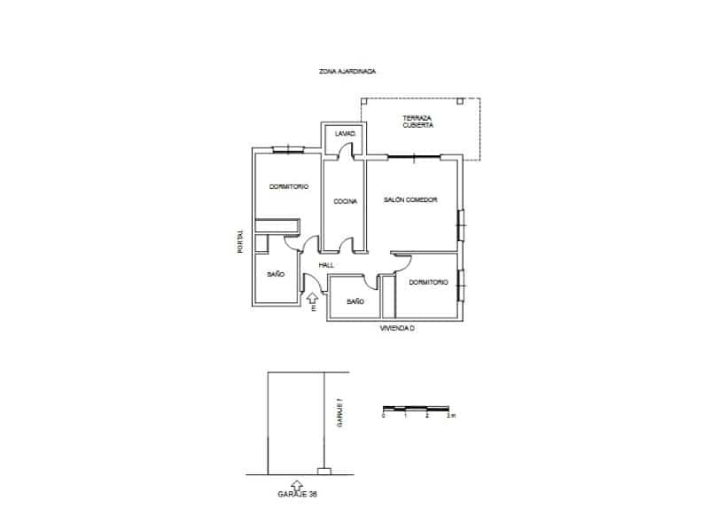 2 sovrum Lägenhet till salu i Golden Mile med pool - 575 000 € (Ref: 9576519)