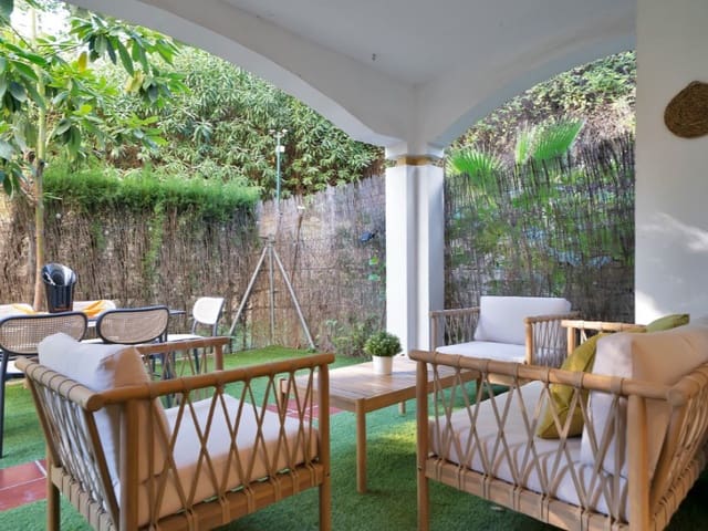 2 sovrum Lägenhet till salu i La Carolina - Guadalpín, Marbella med pool - 575 000 € (Ref: 9576519)