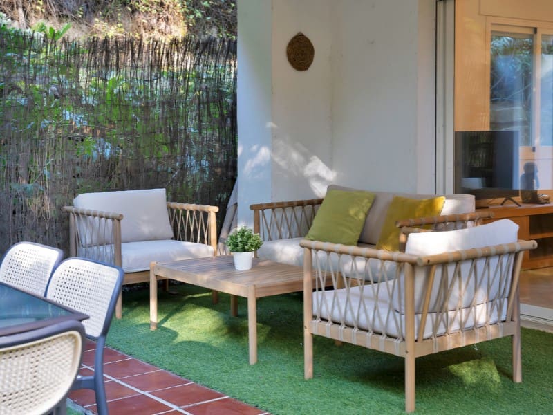 2 sovrum Lägenhet till salu i Golden Mile med pool - 575 000 € (Ref: 9576519)