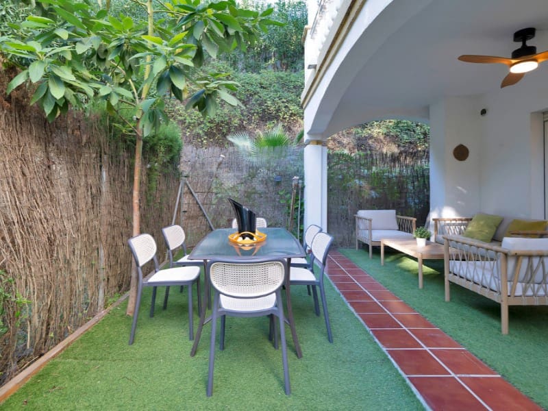 2 sovrum Lägenhet till salu i Golden Mile med pool - 575 000 € (Ref: 9576519)