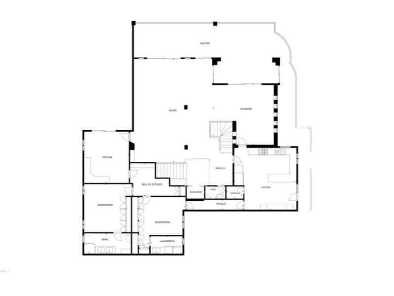 5 Zimmer Villa zu verkaufen in Marbella mit Pool - 1.450.000 € (Ref: 9576520)